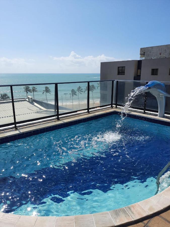Flat Jatiuca Apartment Maceió Exterior foto