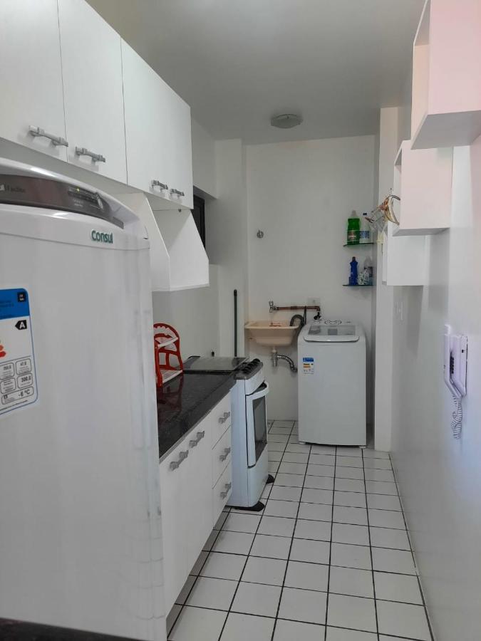 Flat Jatiuca Apartment Maceió Exterior foto