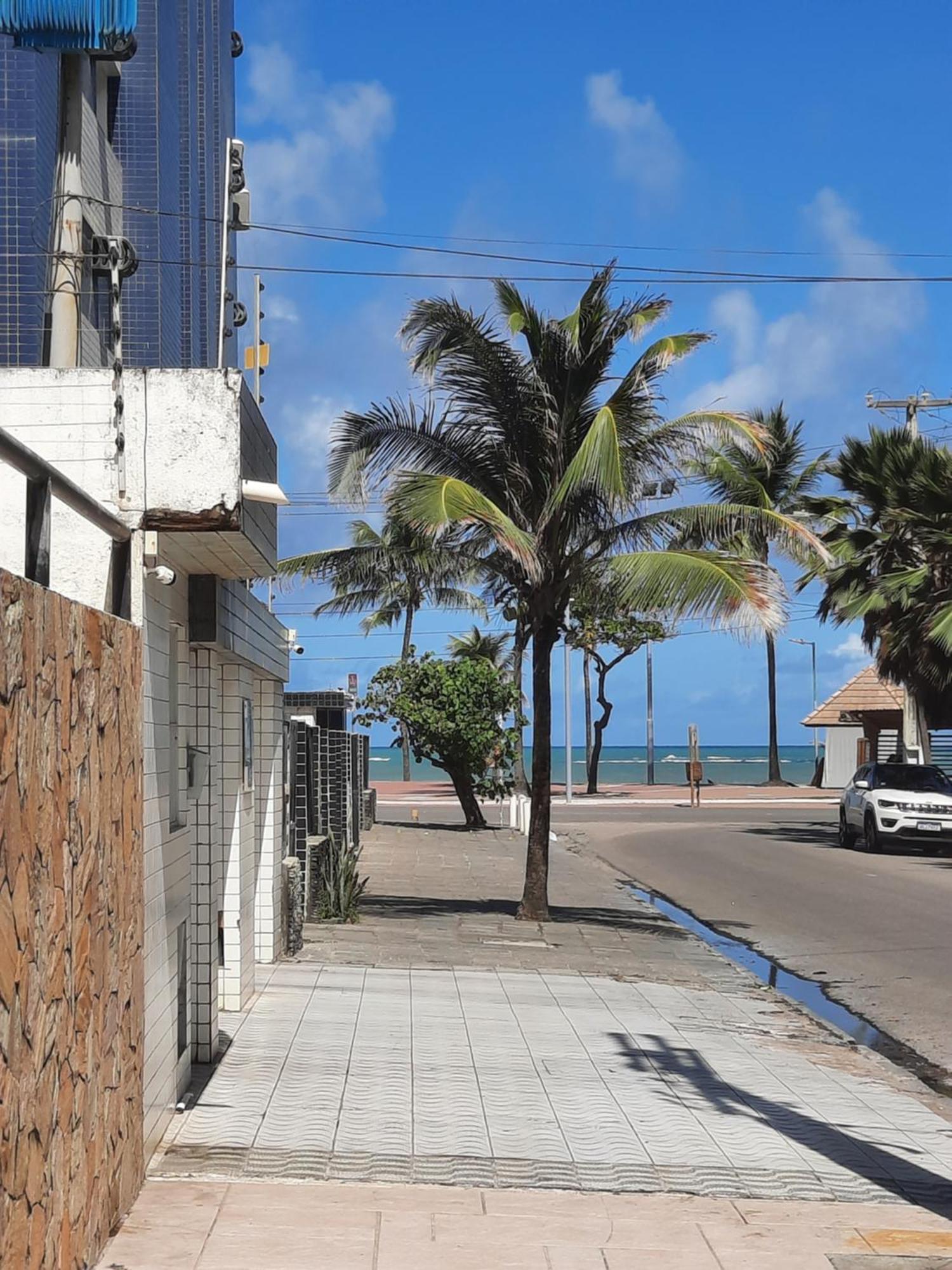 Flat Jatiuca Apartment Maceió Cameră foto