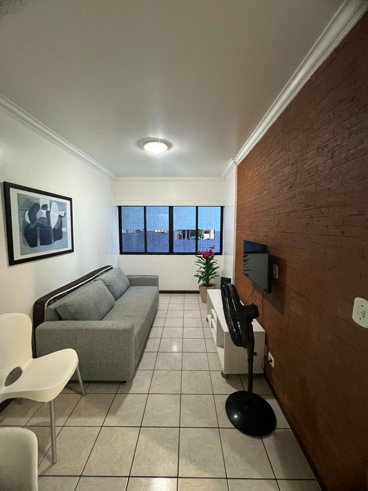 Flat Jatiuca Apartment Maceió Exterior foto
