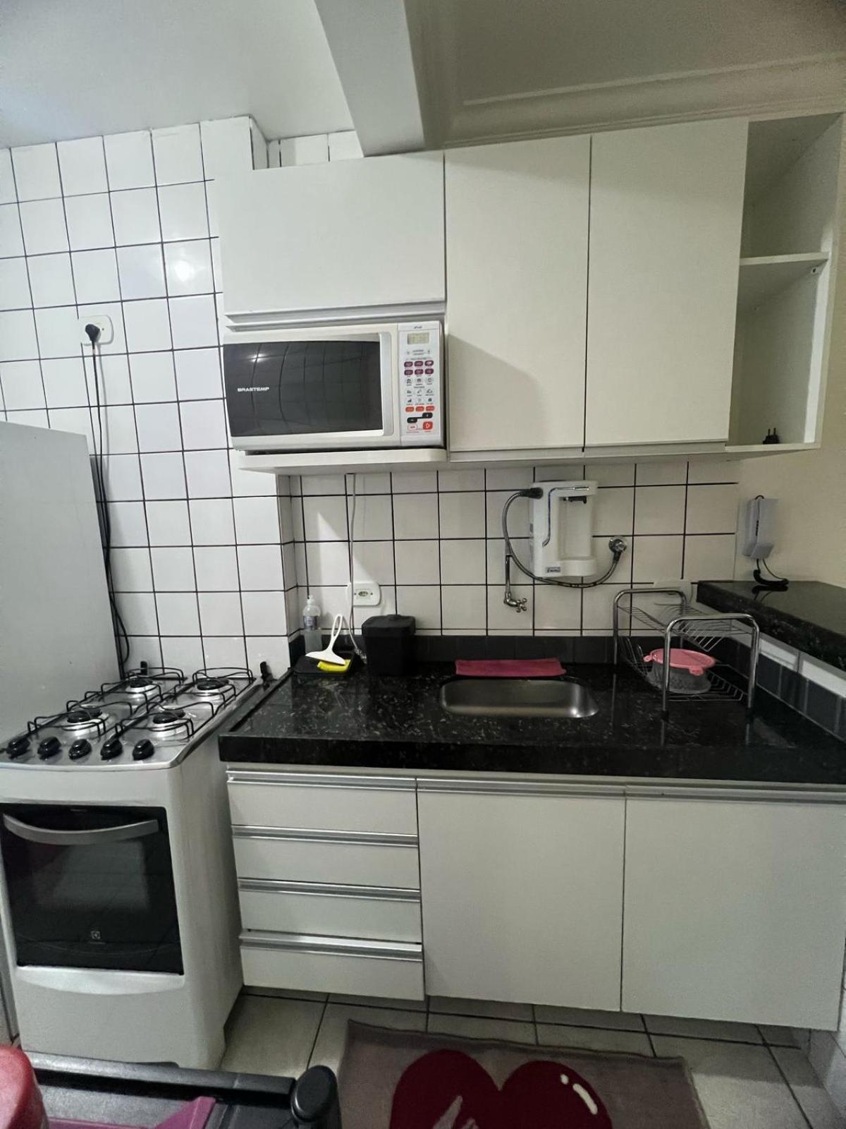 Flat Jatiuca Apartment Maceió Exterior foto